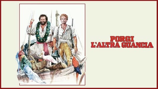 Porgi l'altra guancia