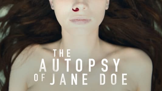 The Autopsy of Jane Doe