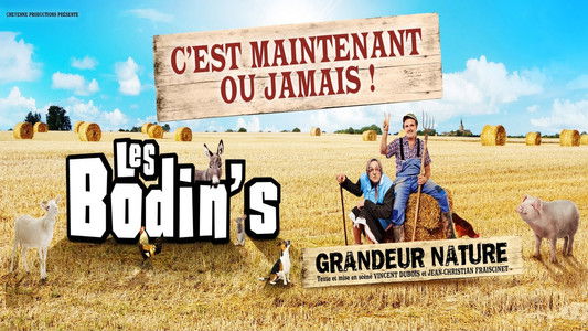 Les Bodin's - Grandeur Nature - La Dernière Des Zénith
