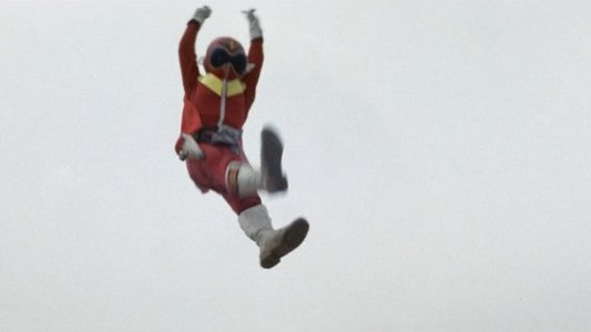 秘密戦隊ゴレンジャー 爆弾ハリケーン