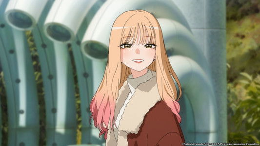 その着せ替え人形は恋をする