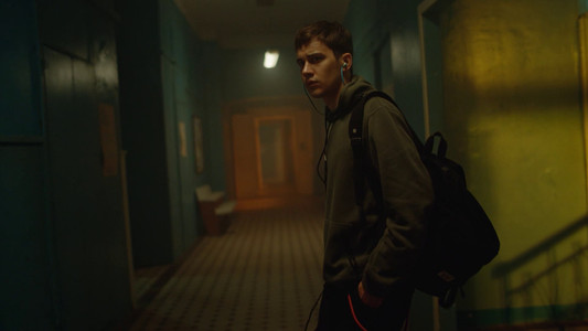 Трудные подростки