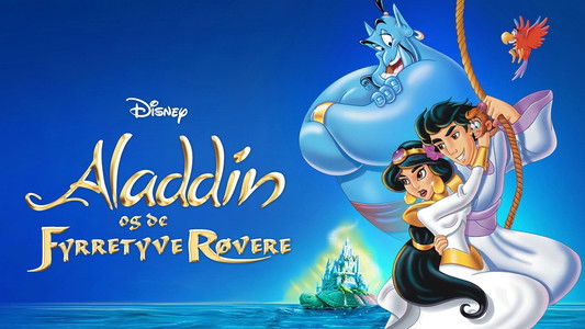 Aladdin and the King of Thieves