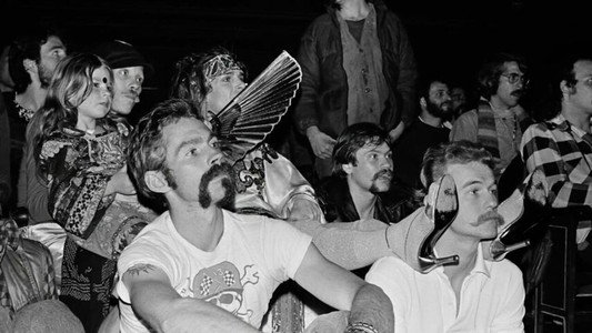 Zeitgeist 1977: The First Festival