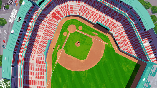 Curt Schilling's Imperfect Game