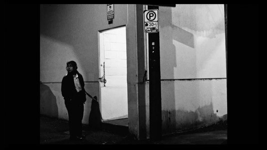 Nocturne in White