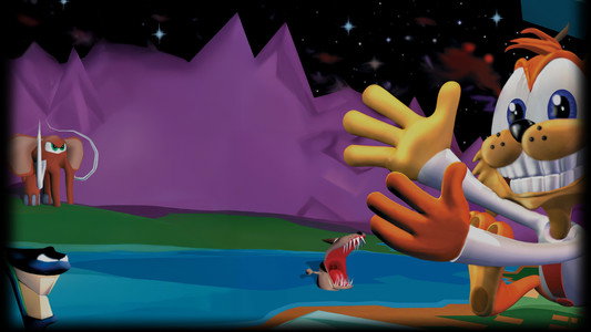Bubsy: What Could Possibly Go Wrong?