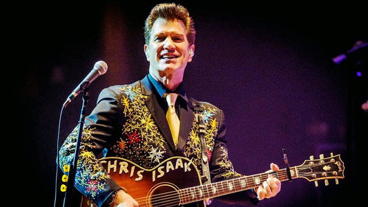 Chris Isaak: Beyond The Sun Live