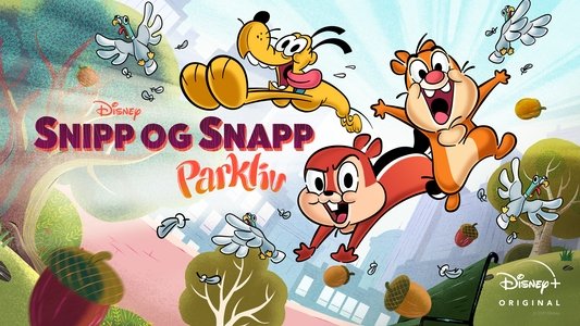 Chip 'n' Dale: Park Life