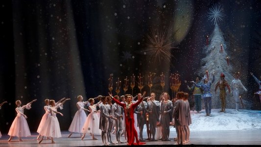 Bolshoi Ballet: The Nutcracker