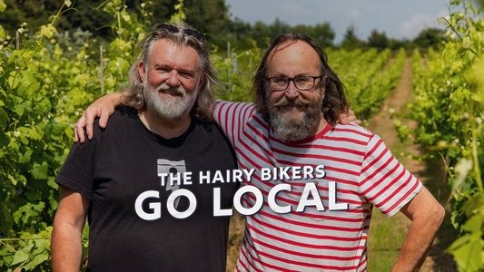 The Hairy Bikers Go Local