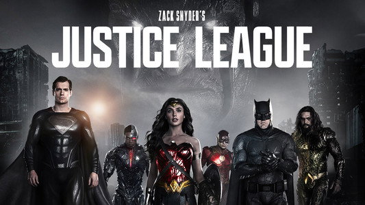 Zack Snyder's Justice League