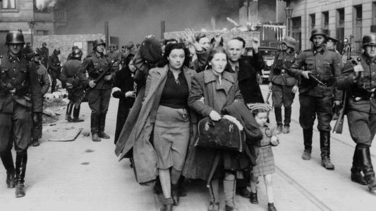 La Shoah des ghettos