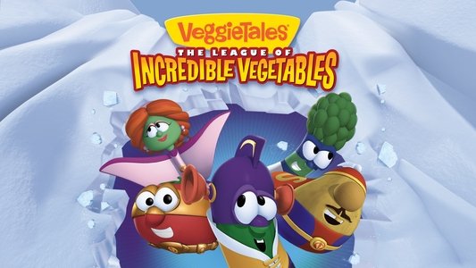 VeggieTales: The League of Incredible Vegetables