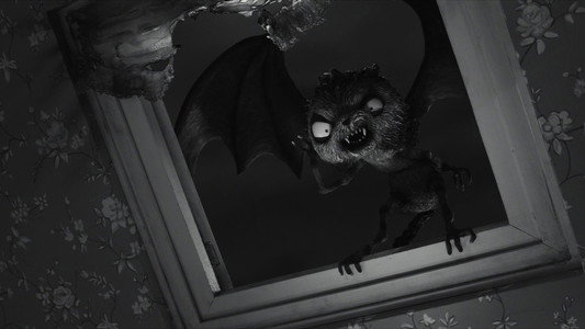 Frankenweenie