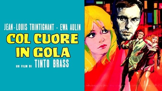 Col cuore in gola