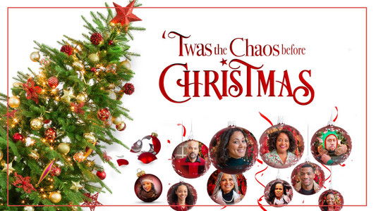 Twas the Chaos Before Christmas