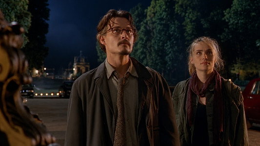 The Ninth Gate