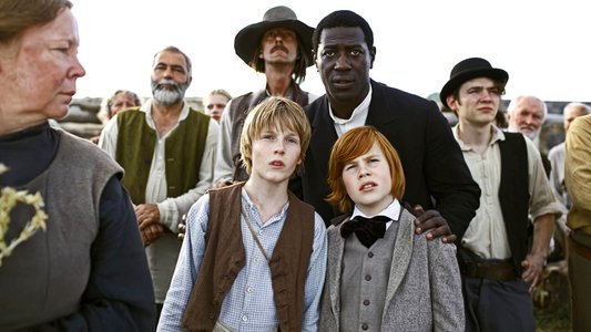 Die Abenteuer des Huck Finn