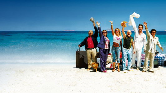 Les Bronzés 3 : Amis pour la vie