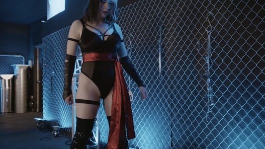 Silk Scarlet