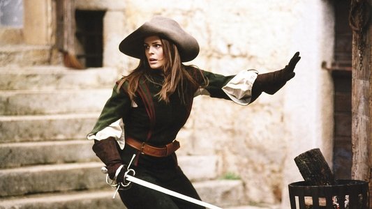 La Femme Musketeer