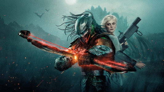 Predator: Badlands