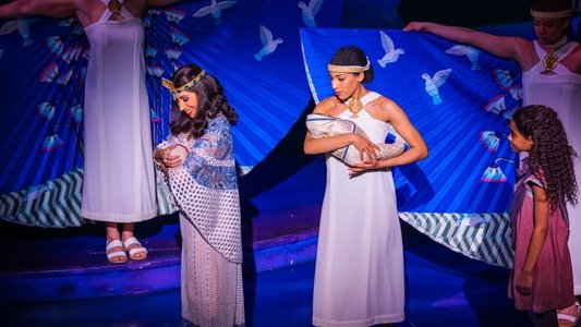 The Prince of Egypt: The Musical