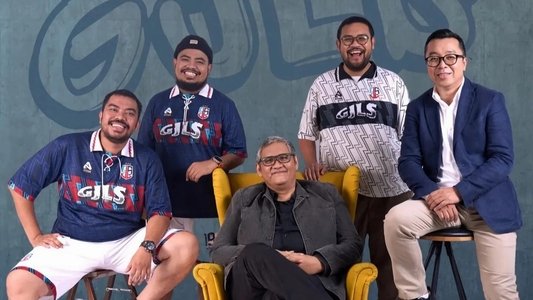 GJLS: Ibuku Ibu-Ibu