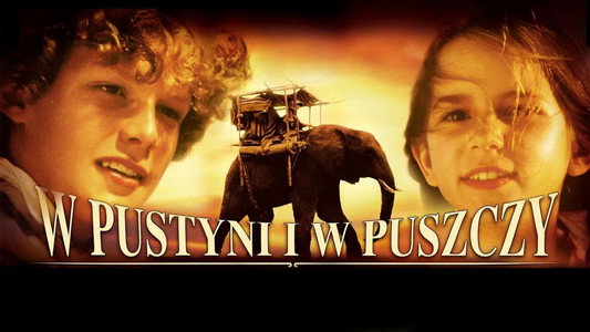 W pustyni i w puszczy