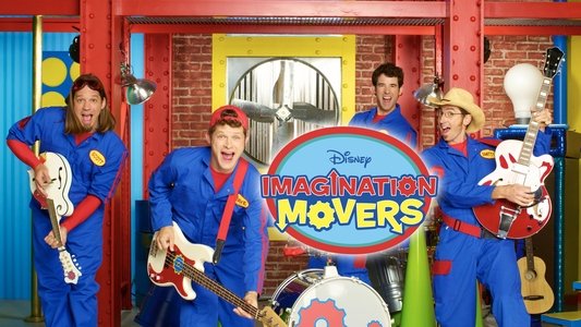 Imagination Movers