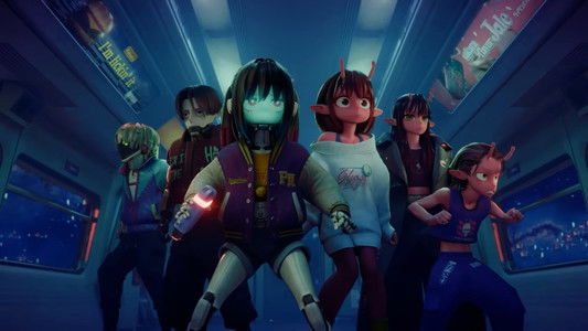 銀河特急 ミルキー☆サブウェイ 各駅停車劇場行き