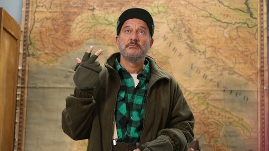 Benvenuto Presidente!