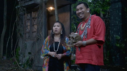 Comic 8 Revolution: Santet K4bin3t