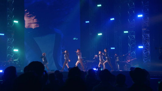 BiSH SPARKS “This is not BiSH except BiSH” EPiSODE 4 at 日本ガイシホール