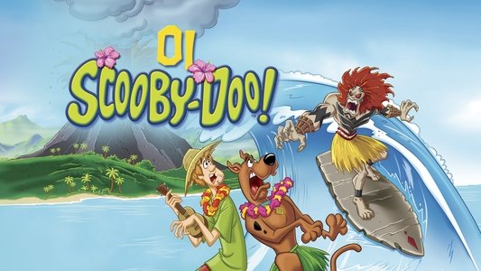 Aloha Scooby-Doo!