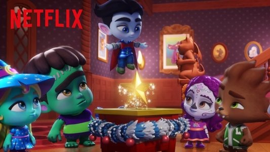 Super Monsters: Santa's Super Monster Helpers