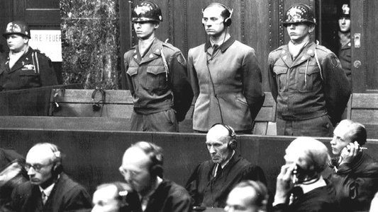 Dr Münch - läkare i Auschwitz