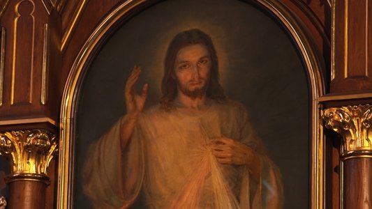 The Face of Mercy