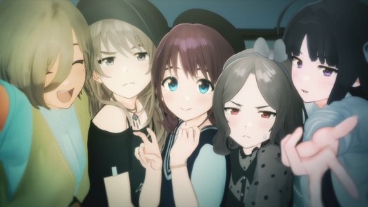 ガールズバンドクライ