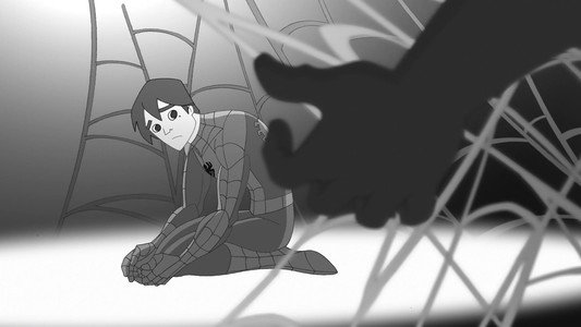 The Spectacular Spider-Man