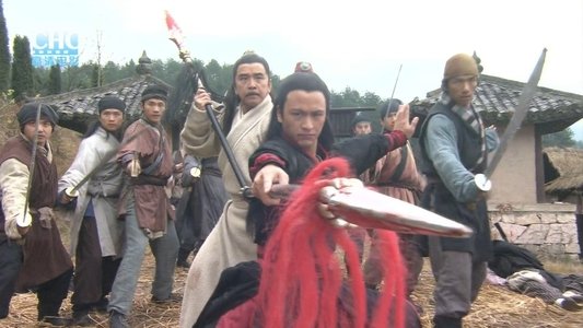 镖行天下10：神武大炮