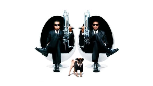 Men in Black II