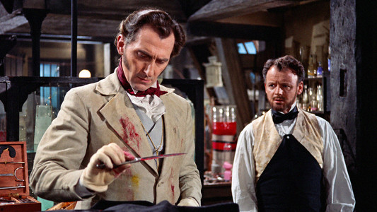 The Curse of Frankenstein