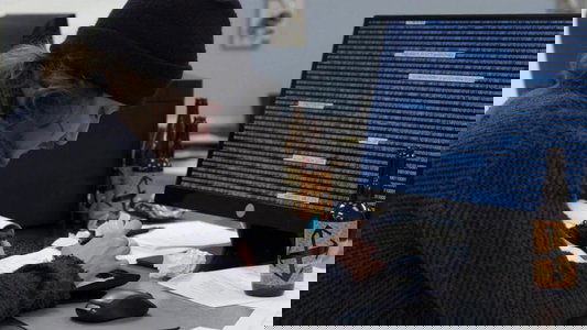 Alien Code