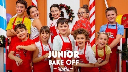 Junior Bake Off Italy