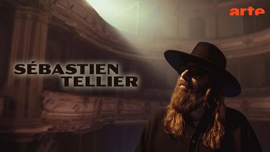 Sébastien Tellier au Théâtre de Mirecourt - Passengers