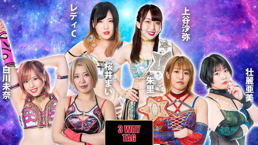 STARDOM 5★STAR GP 2022岡山大会