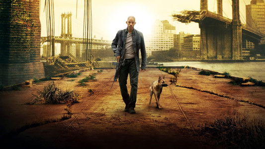 I Am Legend (Alternate cut)