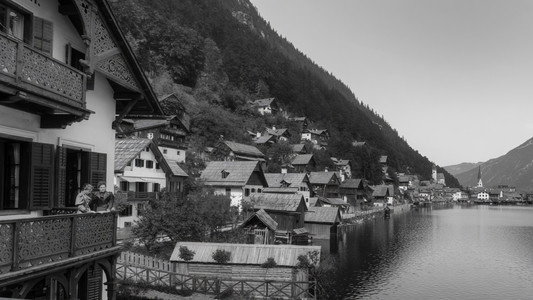 ZEITENBLICKE- Jetzt ist Hallstatt Zeit